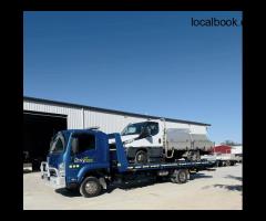 Most Reliable Car Towing Service in Calamvale
