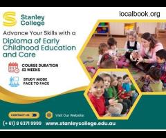 Become a Educator with a Diploma of Early Childhood Education and Care ...