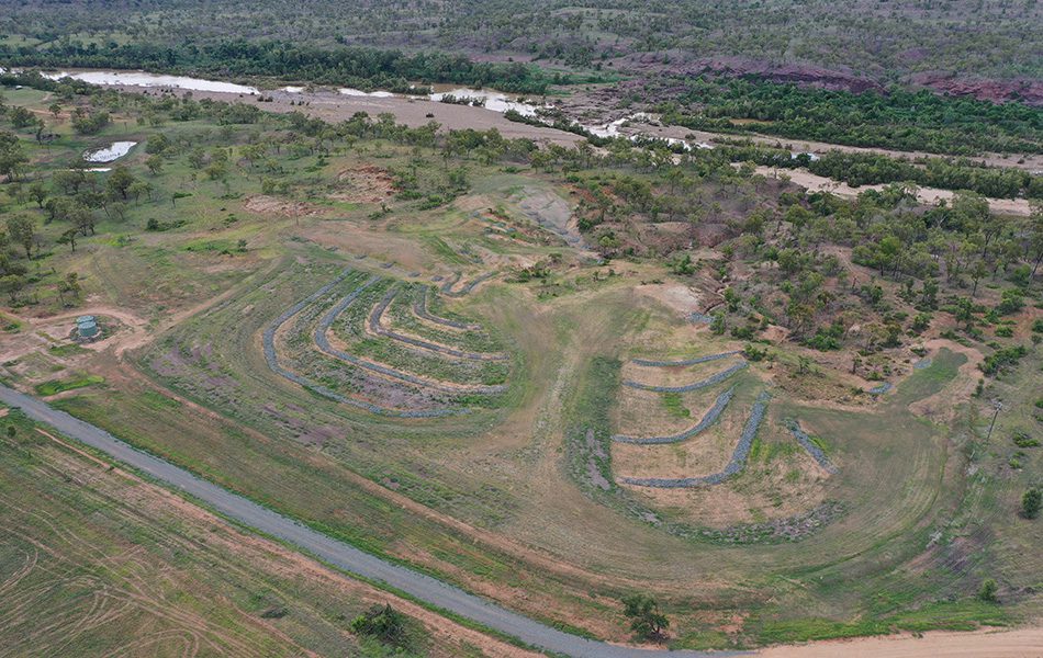 Glen Bowen Gully 1