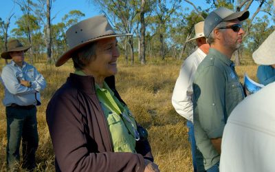 Fiona George, of Terrain. Terrain is delivering the other Major Integrated Project (MIP) in the Wet Tropics.