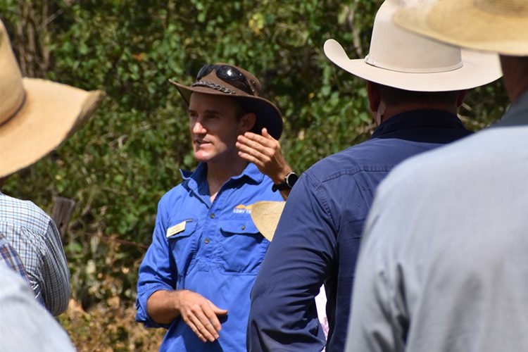 LDC's Rodger Walker.