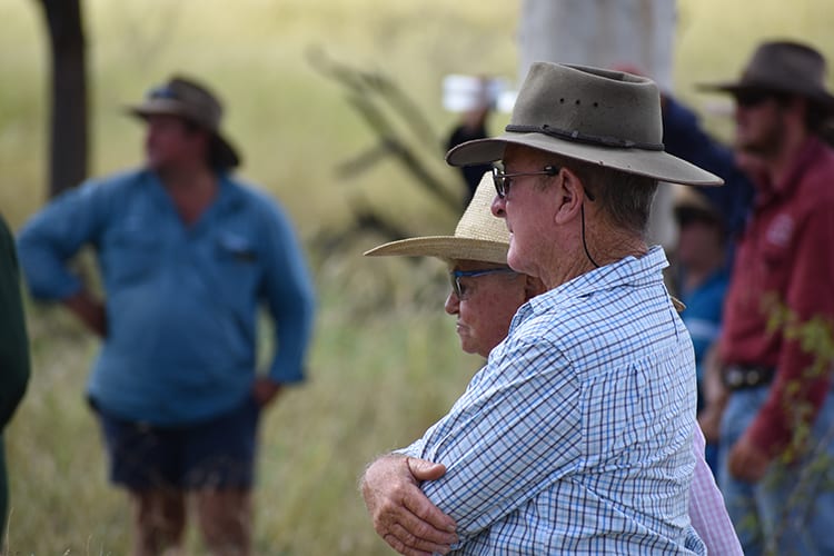 Stan and Judy Fordham, Emohruo Station.