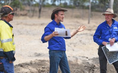 LDC's Rodger Walker talks about the remediation works carried out on Todsure and other properties involved in the Scottville Cluster Group.