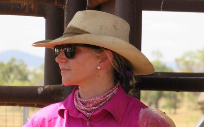 Larissa Browning , Gunnadoo.
