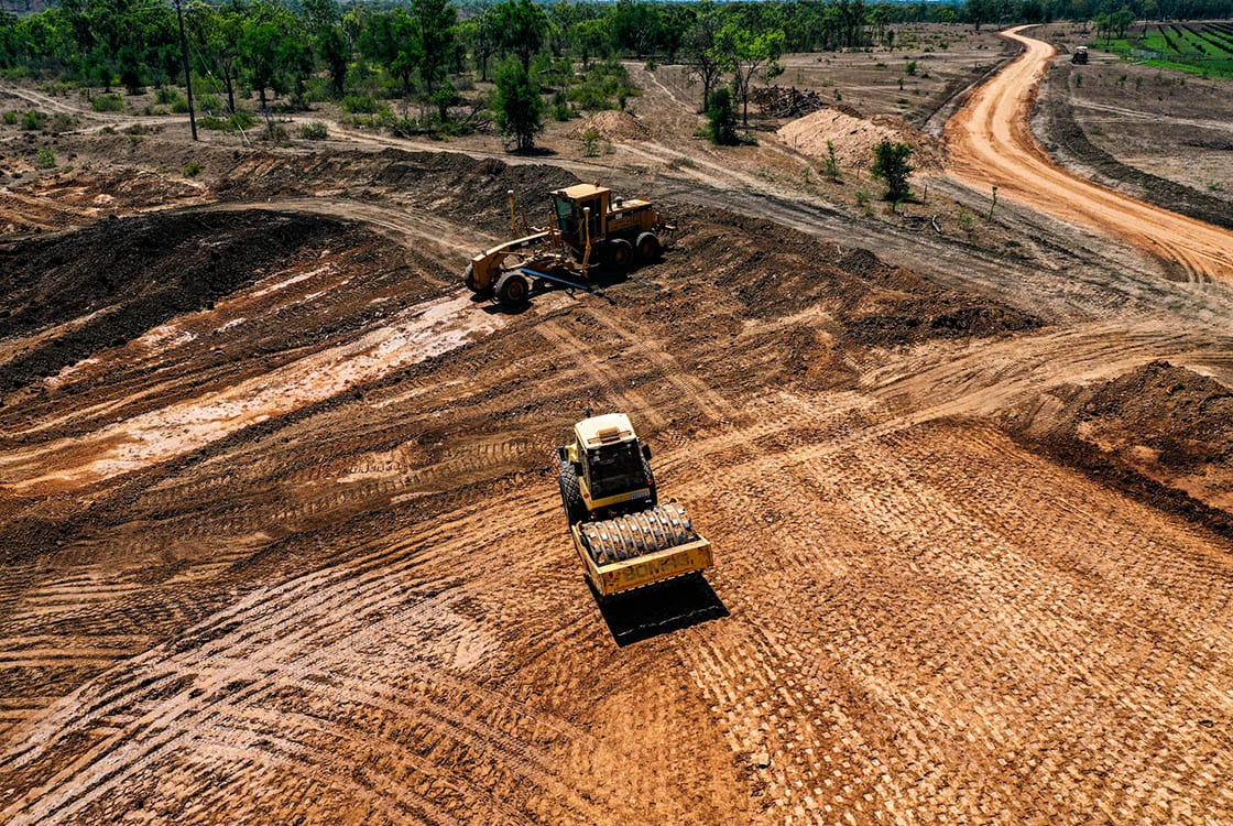 Machinery in Action