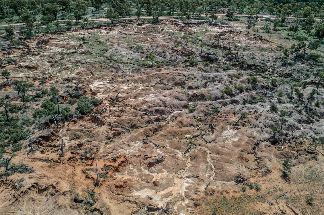 Glen Bowen LDC Gullies 2