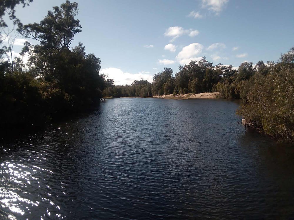 Broken River - Urannah Station