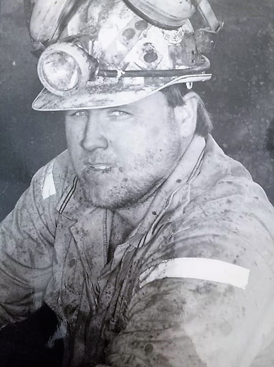 Coal miner