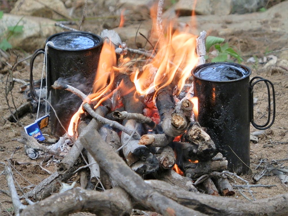 Quart Pot Tea