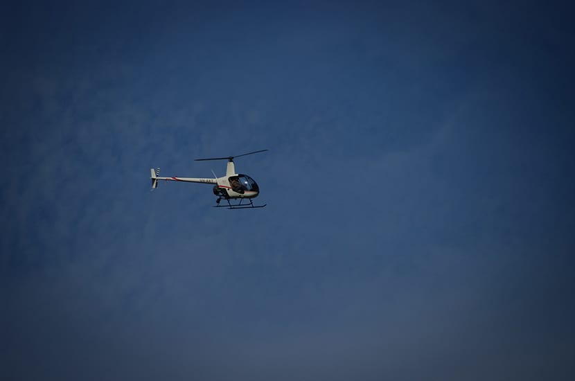 Flying High