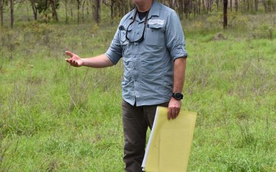 Rob Hassett, of DES, ran the workshop.
