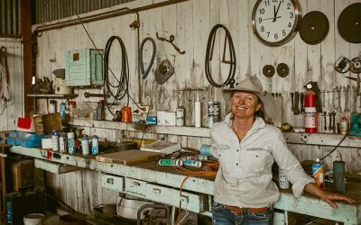 Julie Mayne — Grazier, Mayne Pastoral, Queensland Rural Regional and Remote Women’s Network (QRRRWN) and Ag Interest Group;
