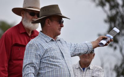 Stanley Fordham, Emohruo, provides an overview of the works that were carried out on the property.