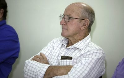 Stan Fordham, Emohruo Station