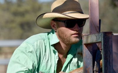 Grazier Greg Lennox.