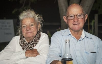Judy and Stan Fordham
