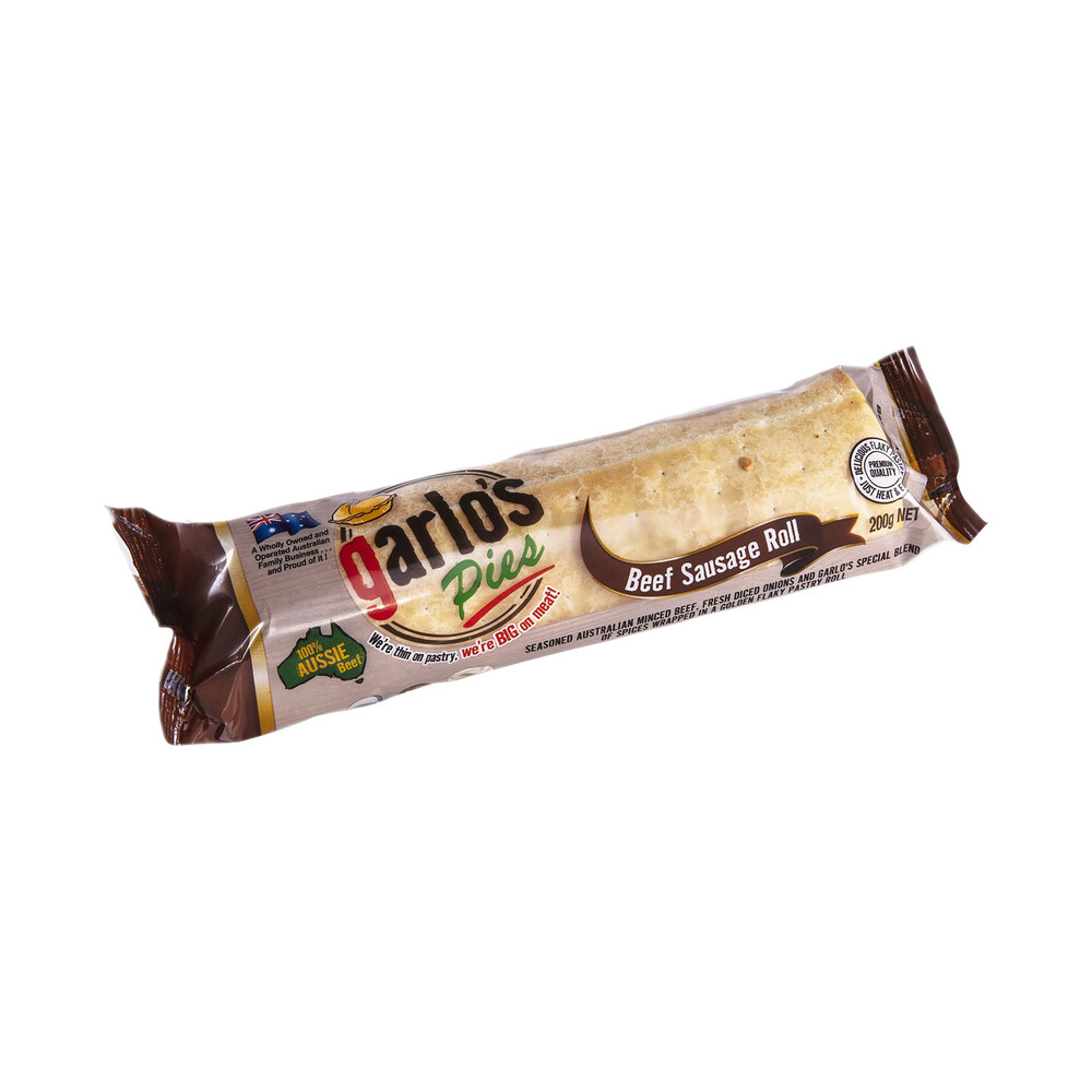 Garlos Sausage Roll | 200g