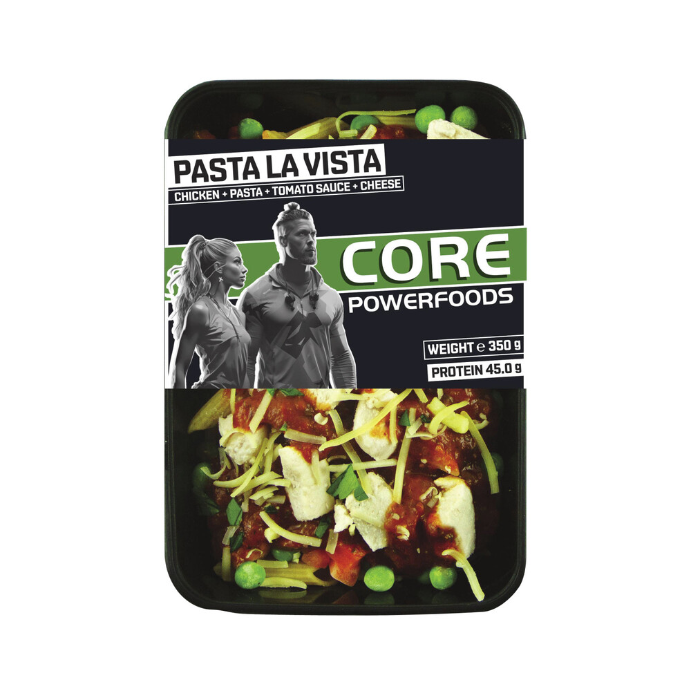 CORE Powerfoods Pasta La Vista | 350g