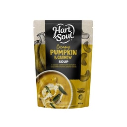 Hart & Soul Pouch Soup Pumpkin & Cashew | 400g