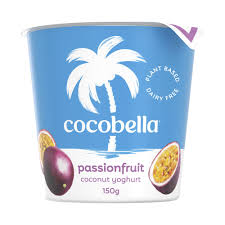 Cocobella Coconut Passionfruit Yoghurt | 150g