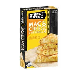 Street Eats Mac & Cheese Quesadilla | 300g