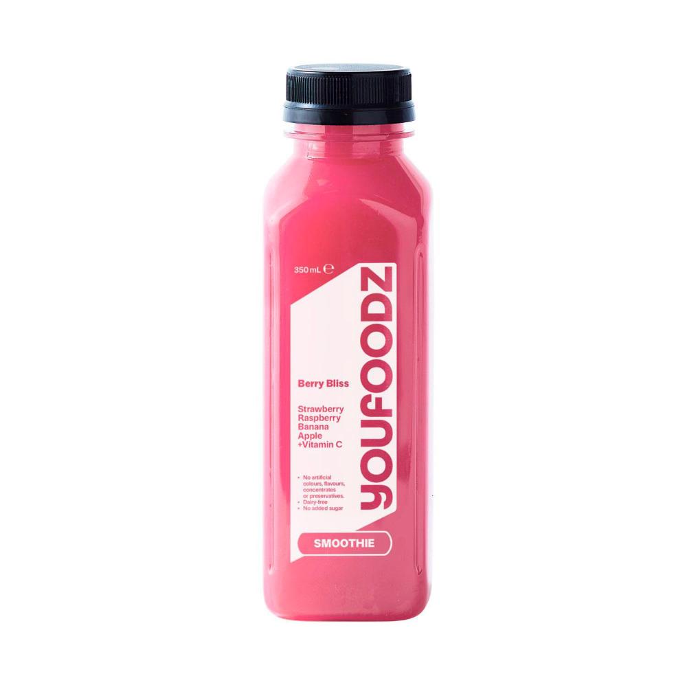 Youjuice Berry Bliss Smoothie | 350mL