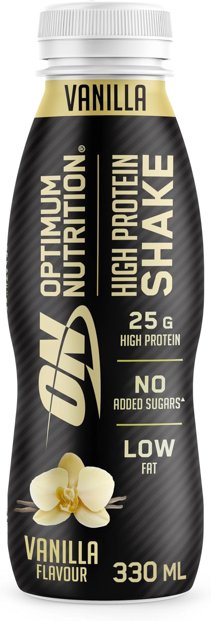 Optimum Nutrition High Protein Vanilla Shake | 375mL