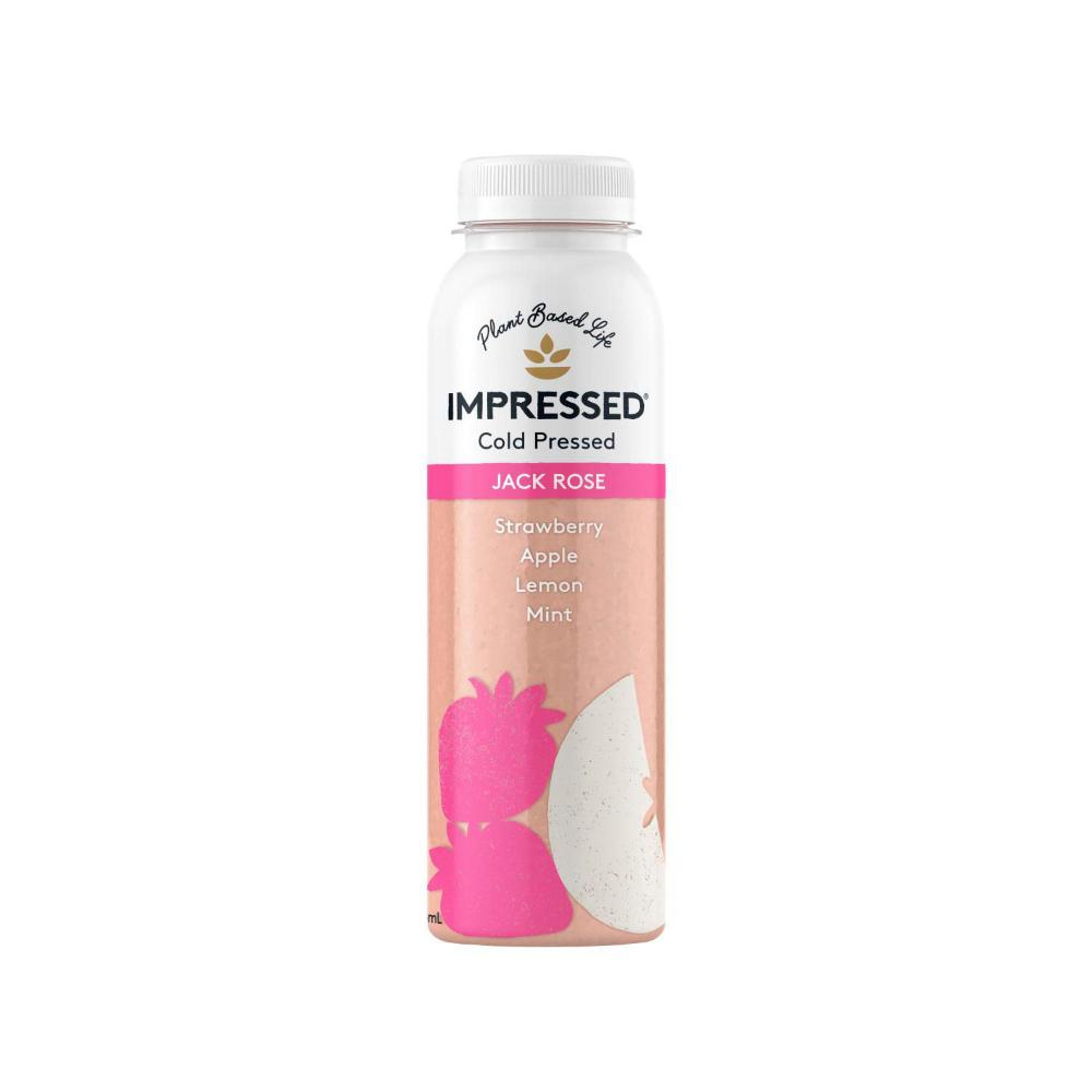 Impressed Jack Rose Juice | 325mL