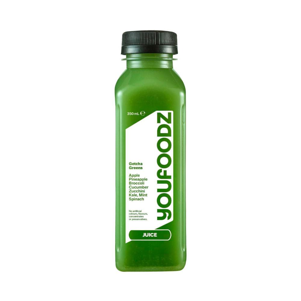 Youfoodz Youjuice Getcha Greens | 350mL