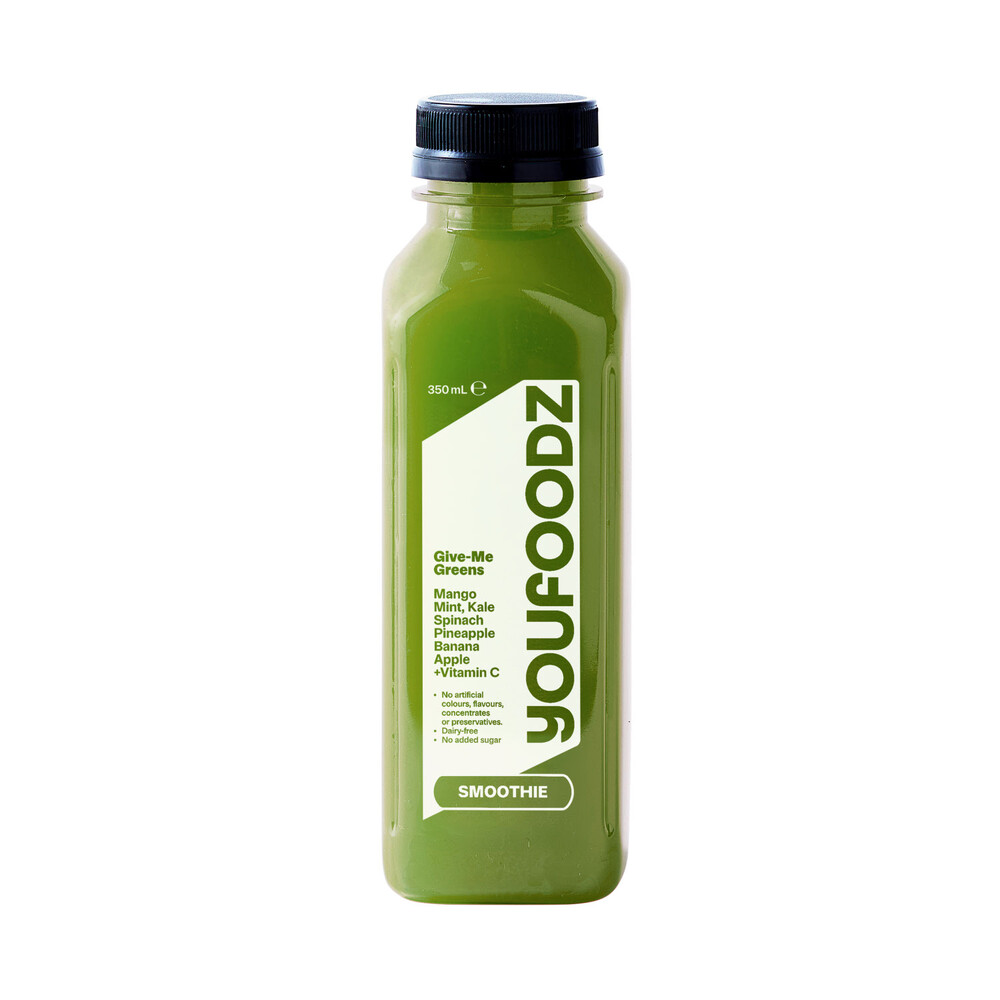 Youjuice Give-Me Greens Smoothie | 350mL