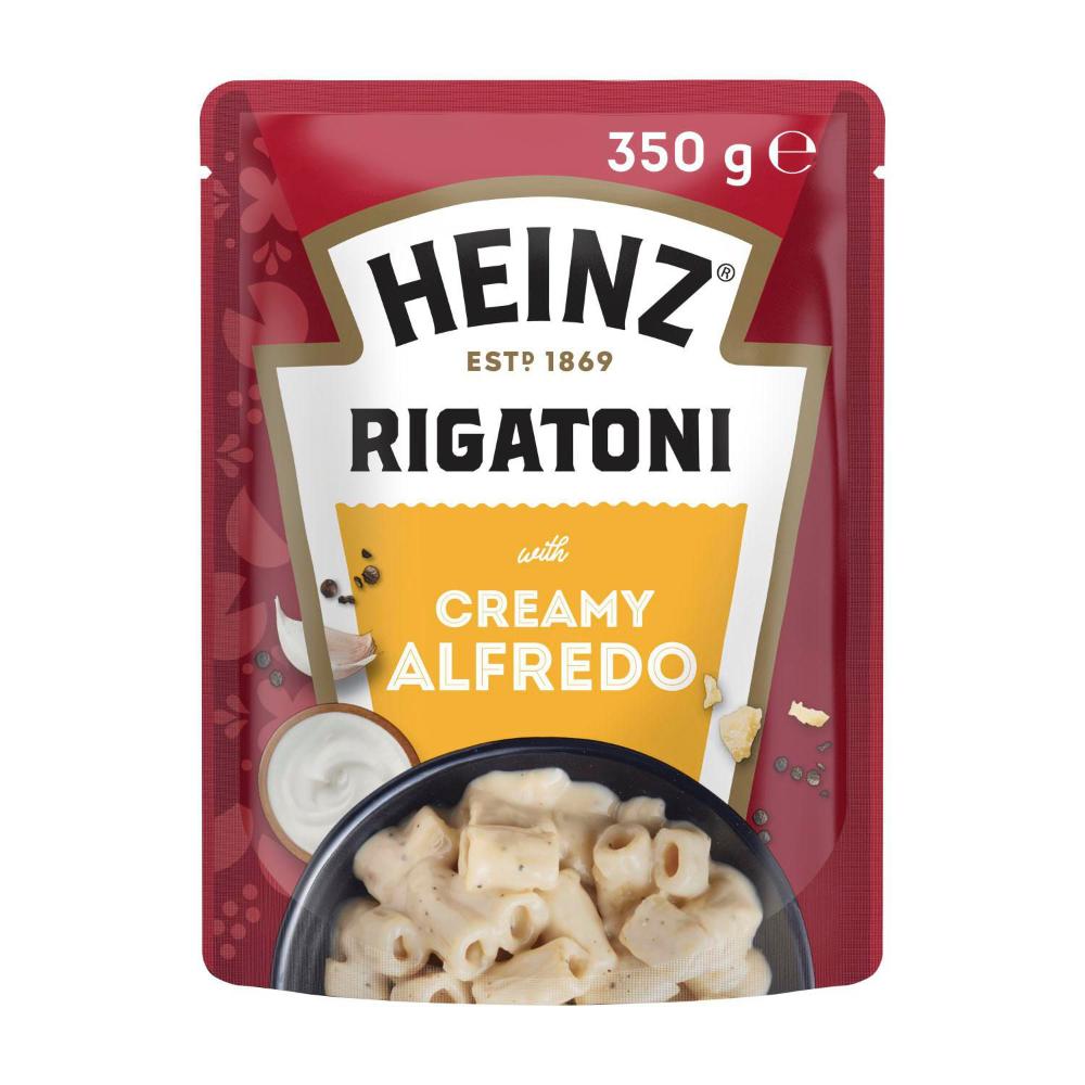 Heinz Rigatoni Pasta Meal With Creamy Alfredo | 350GRAM