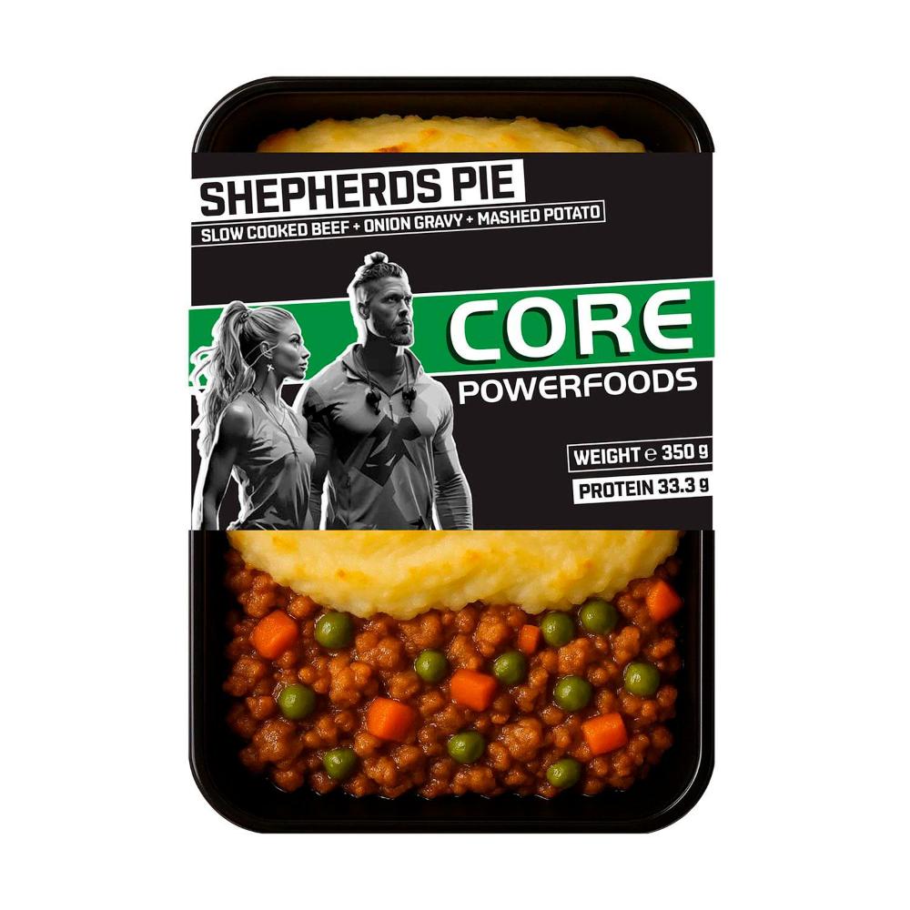 Core Powerfoods Shepherds Pie | 350g