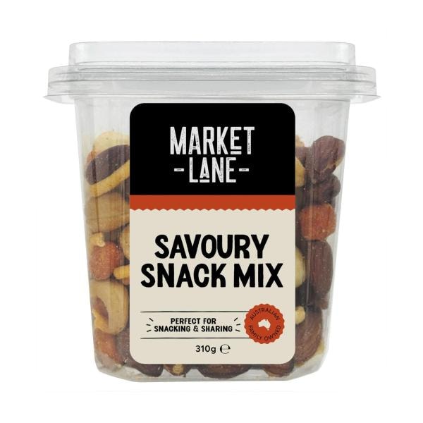 Market Lane Savoury Snack Mix Tub | 310g