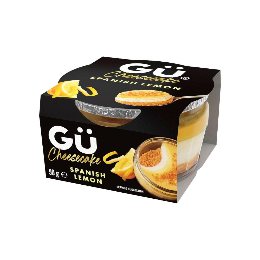 GU Lemon Cheesecake | 90g