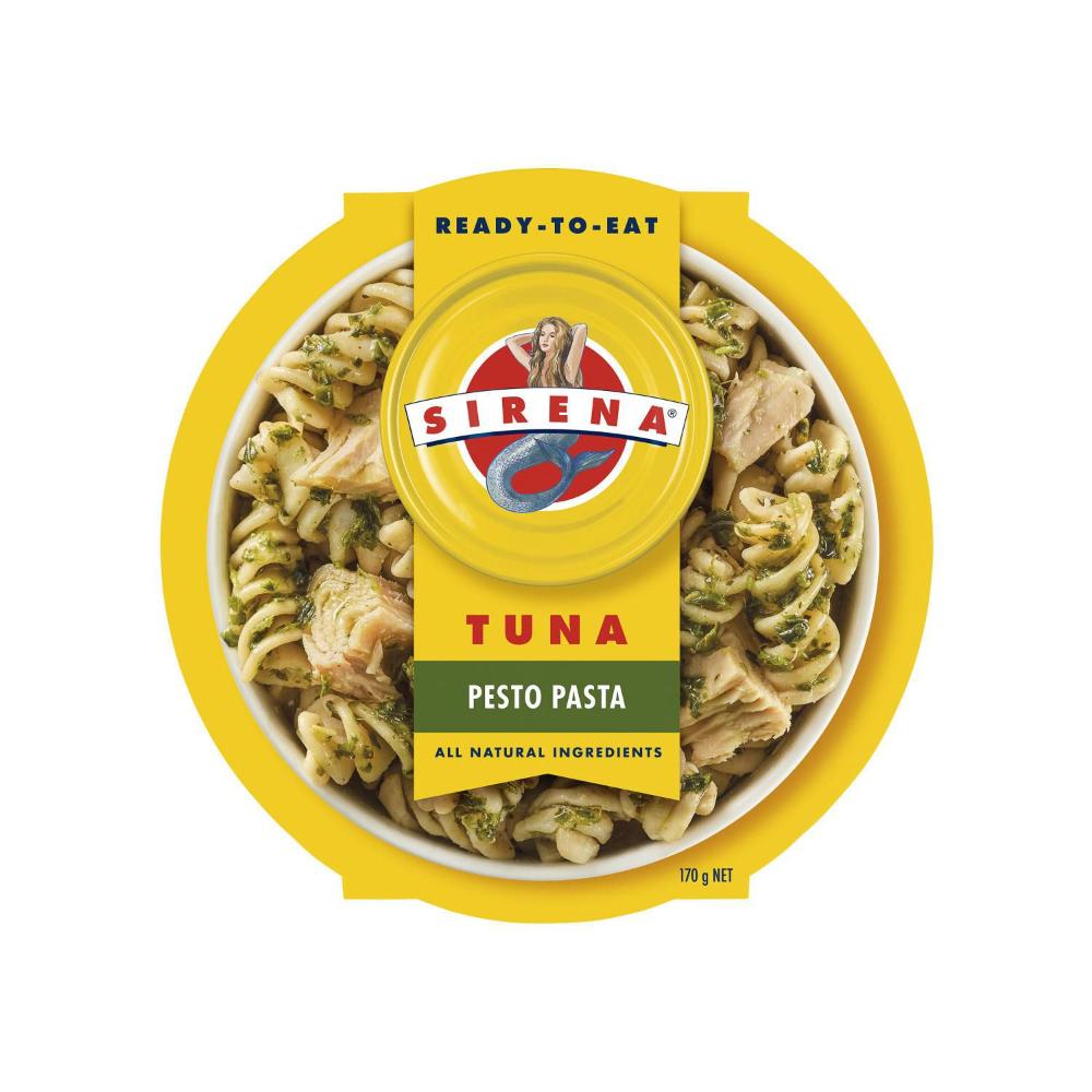 Sirena Tuna Pasta Pesto | 170g