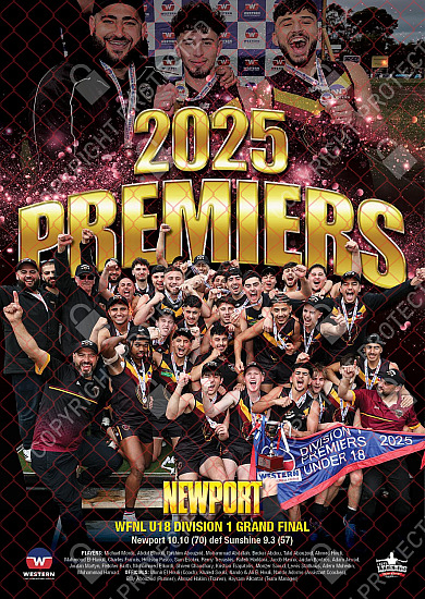 2025 Newport Seniors (Club Delivery Option)