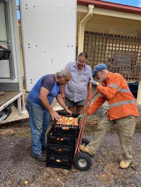 St Martin's parish volunteers