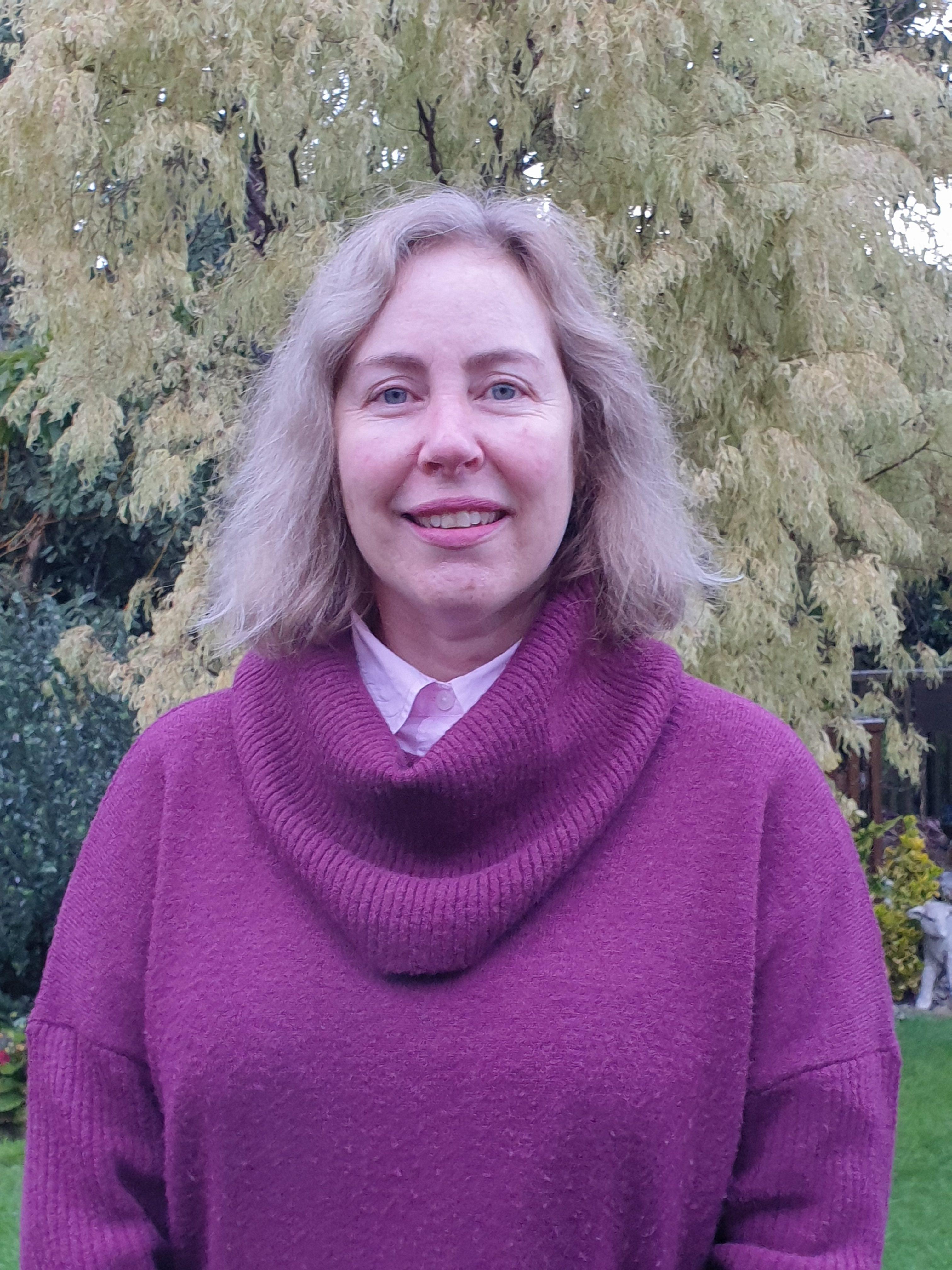 Julie Blanden