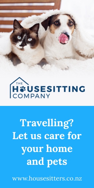 Travelling? Let us care for your home and pets