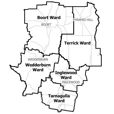 Population growth spurs council ward boundary review - feature photo