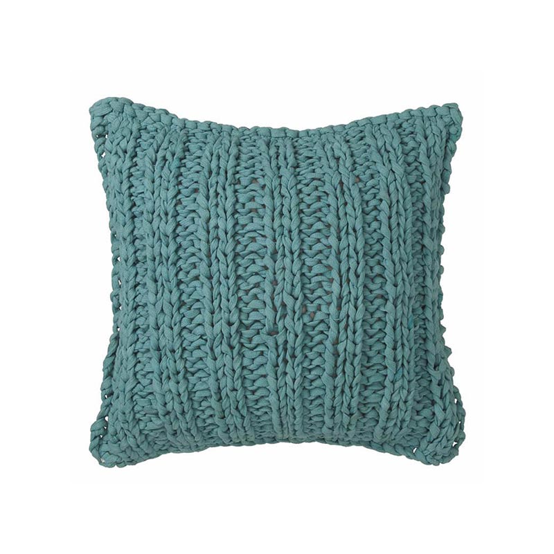 Brody Emerald Square Cushion