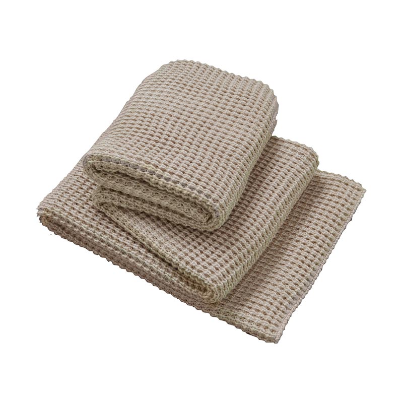 Langley Linen Throw