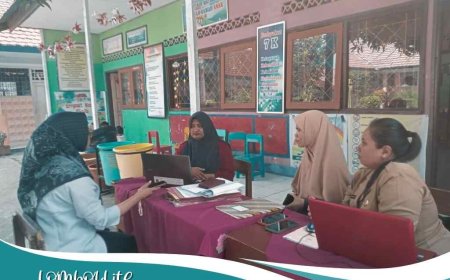 SPMB SDN 36 Mataram 2025: Pendaftar Naik, Masih Minim Siswa