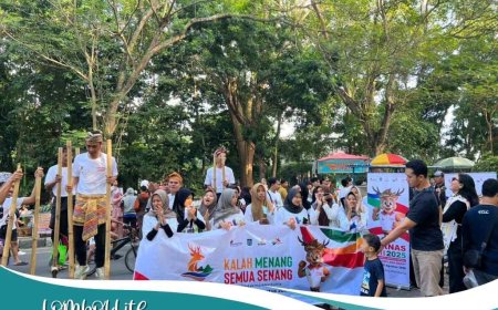 FORNAS VIII NTB 2025: Ajang Olahraga dan Budaya di Lombok