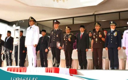Hari Bhayangkara 2025 Lombok Timur: Polri Dekat dengan Rakyat