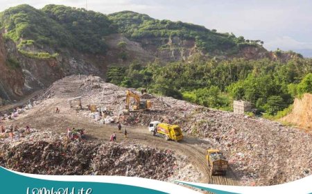 TPS Sandubaya: Incinerator Jadi Solusi Tumpukan Sampah