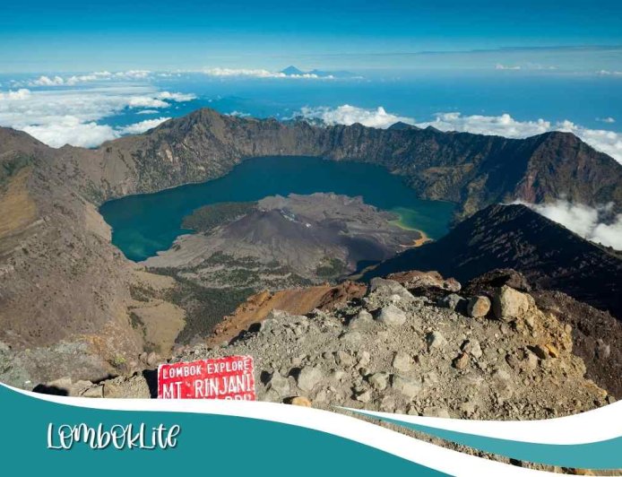 Pesona Gunung Rinjani 2025: Wisata Aman dan Menawan