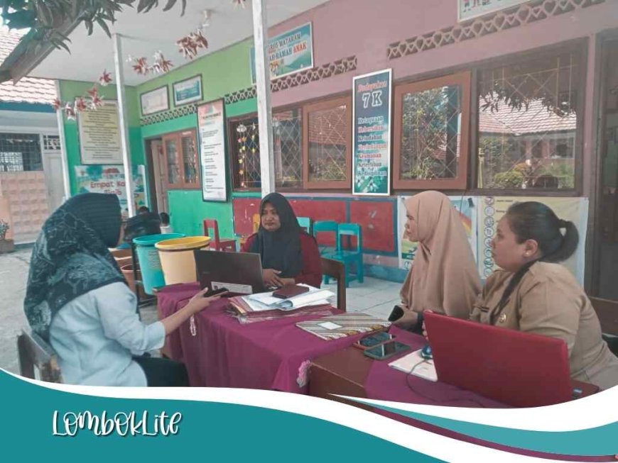 SPMB SDN 36 Mataram 2025: Pendaftar Naik, Masih Minim Siswa
