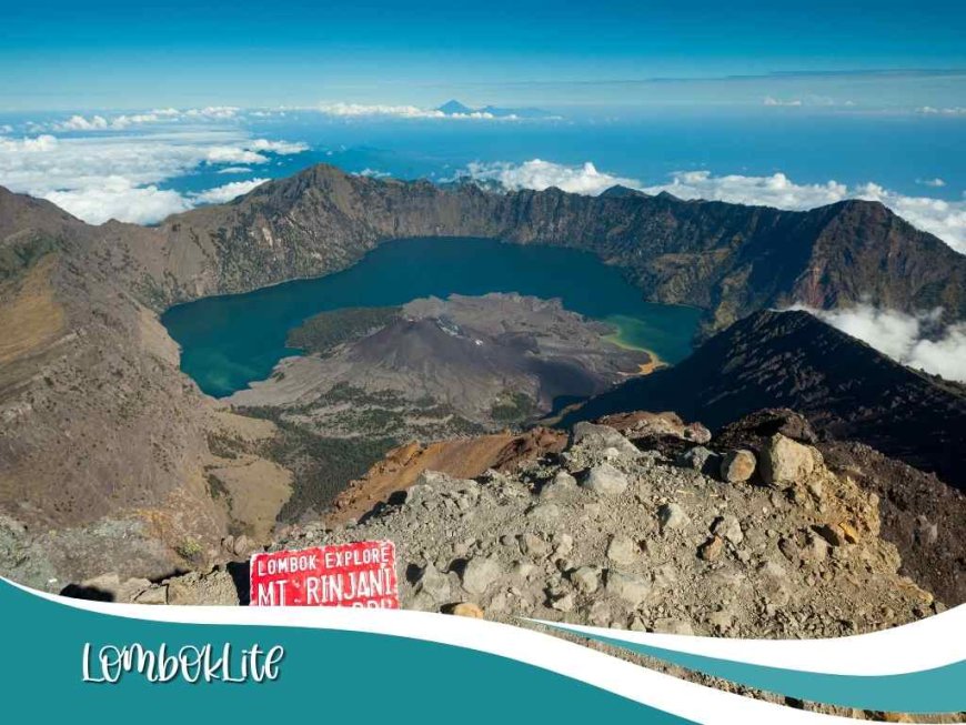 Pesona Gunung Rinjani 2025: Wisata Aman dan Menawan
