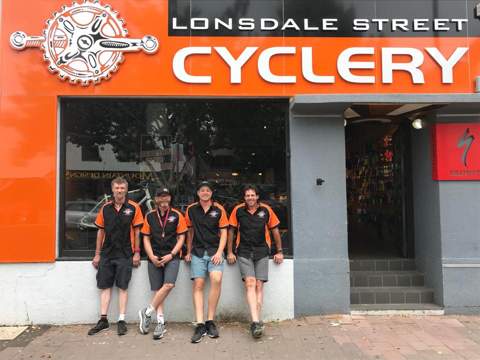 Lonsdale cyclery sale